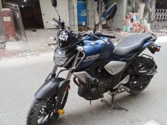 Yamaha FZ FI V3